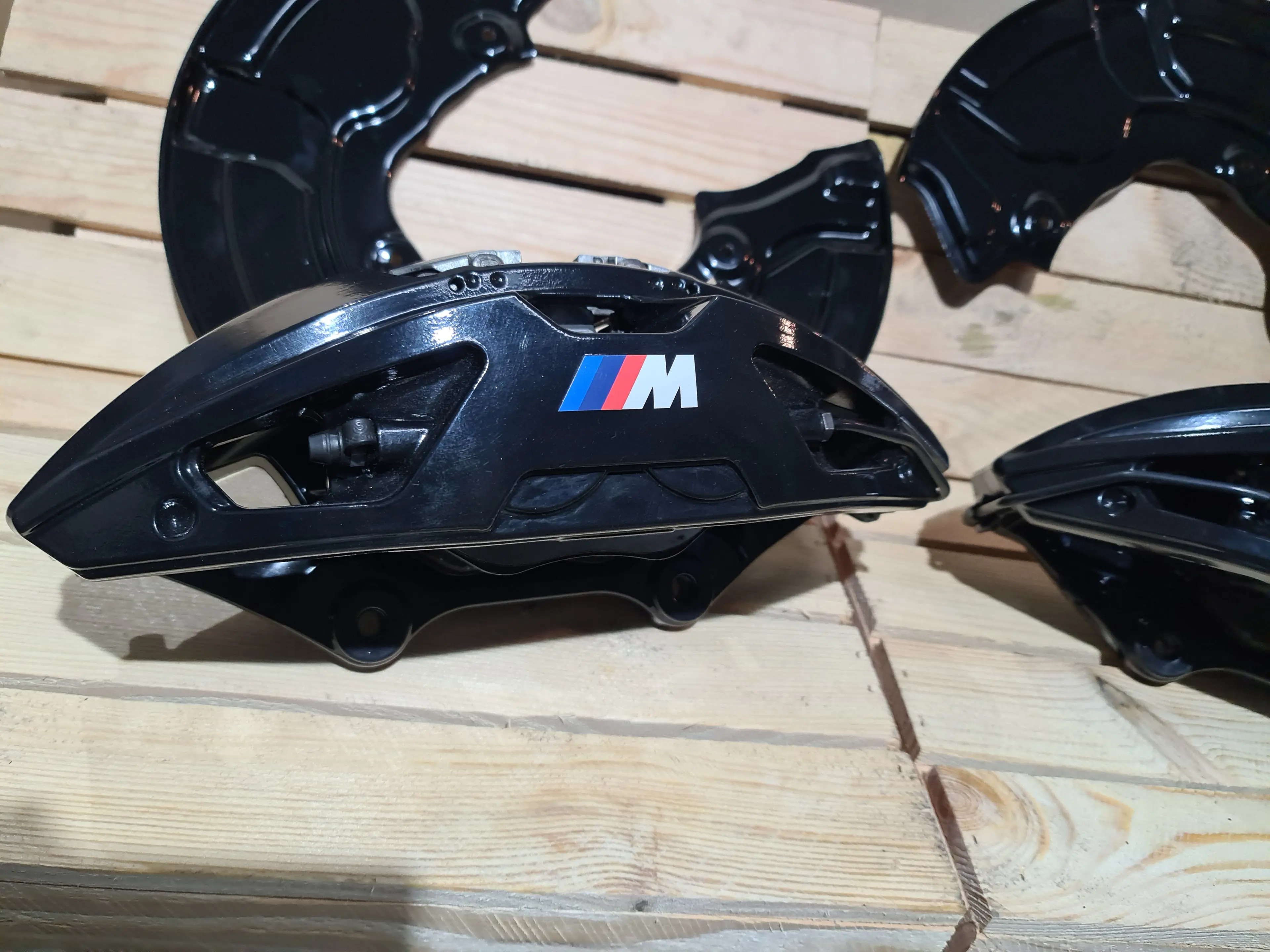 BMW M - глянець чорний photo 4