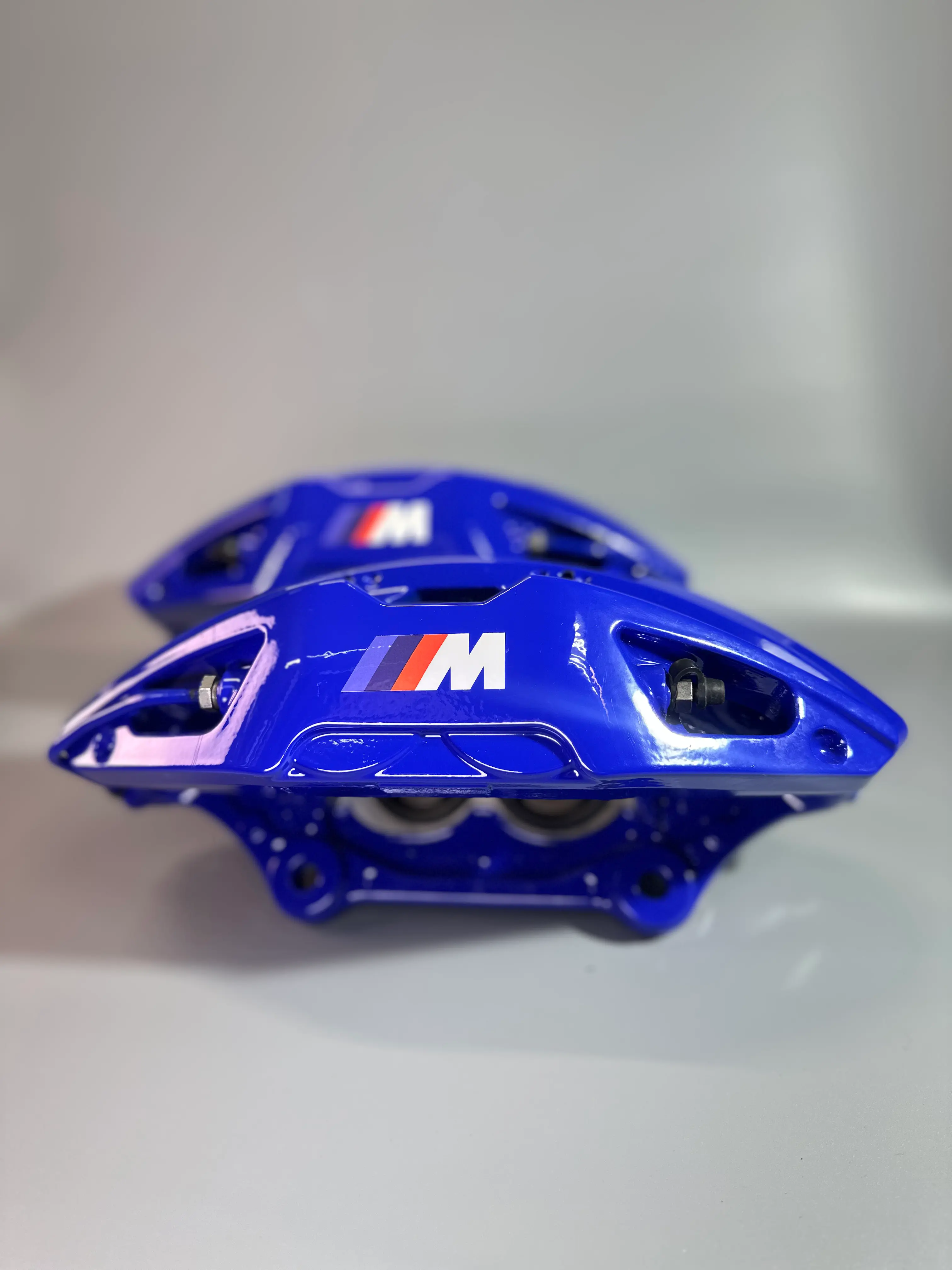 BMW M Performance - фірмовий синій photo 3